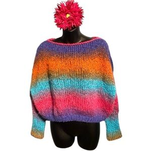 Handmade Sweater